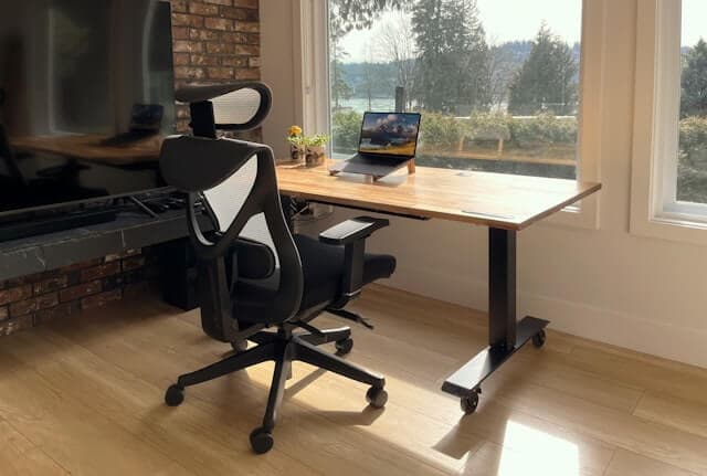 Work-Ready Spaces