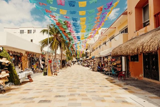 Playa del Carmen, Mexico